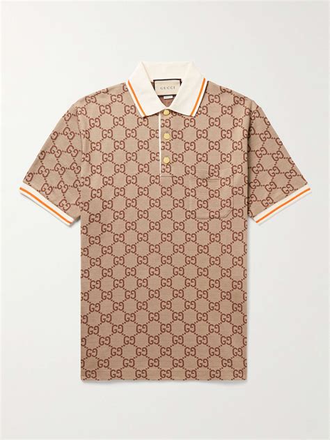 gucci t恤男|gucci polo shirts for men.